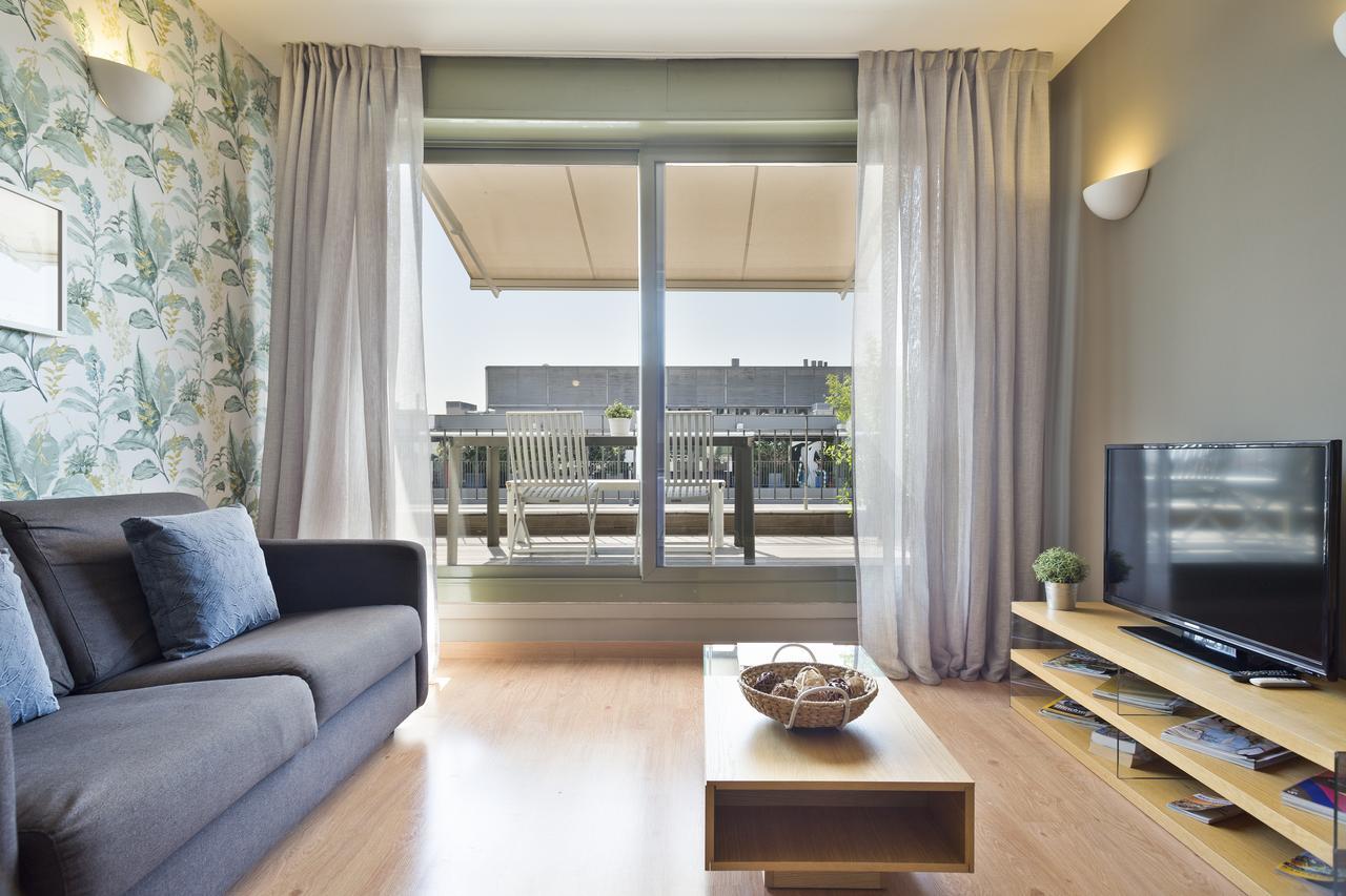 Bonavista Apartments - Pedrera Barcelona Eksteriør billede