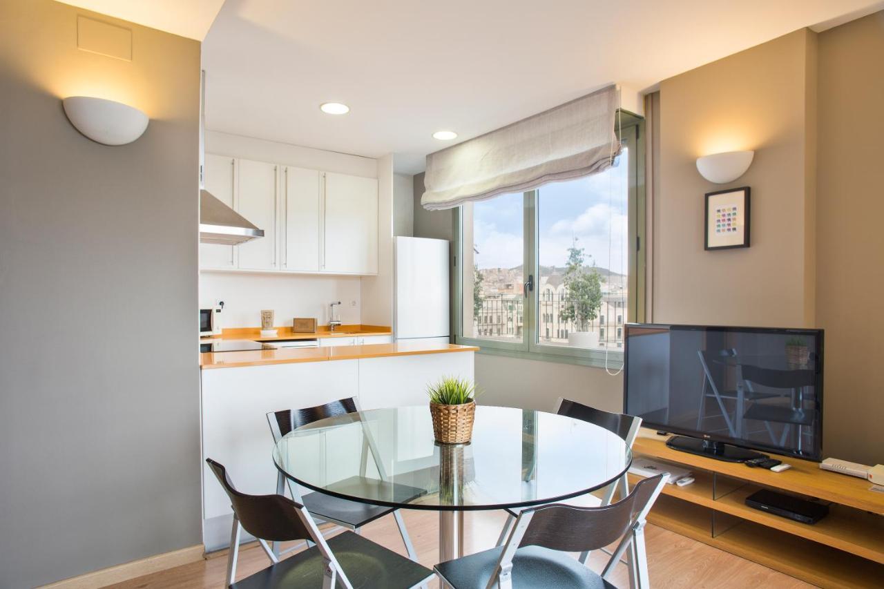 Bonavista Apartments - Pedrera Barcelona Eksteriør billede