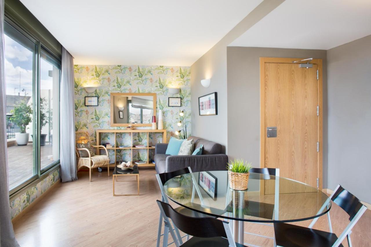 Bonavista Apartments - Pedrera Barcelona Eksteriør billede