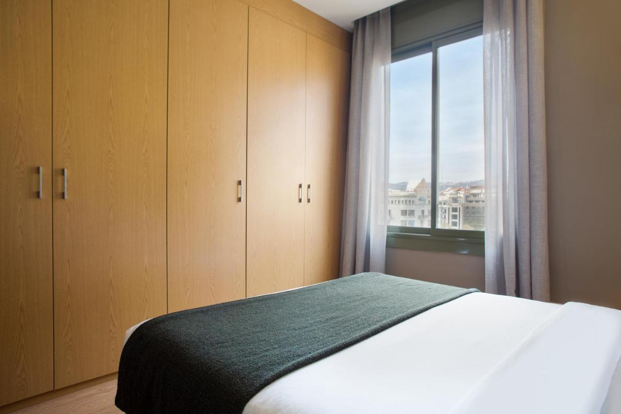 Bonavista Apartments - Pedrera Barcelona Eksteriør billede