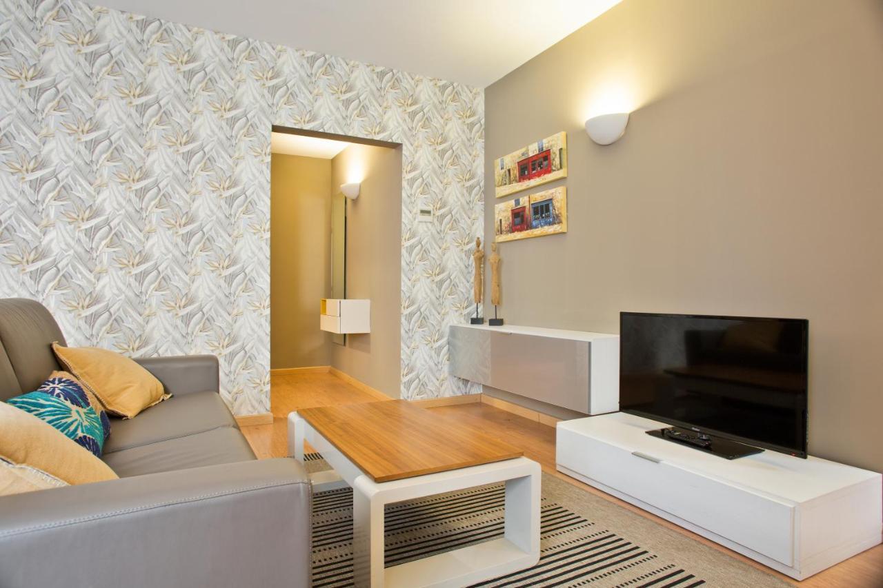 Bonavista Apartments - Pedrera Barcelona Eksteriør billede