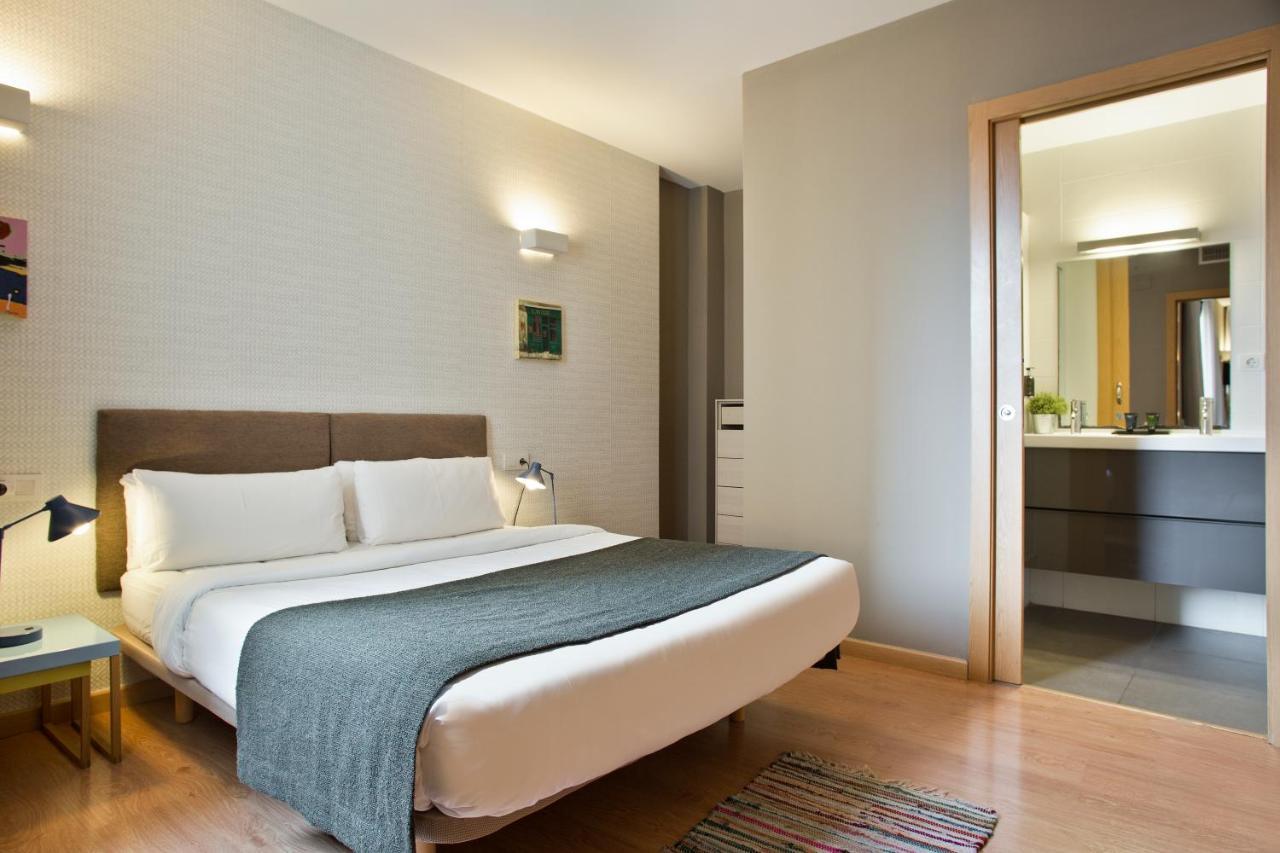 Bonavista Apartments - Pedrera Barcelona Eksteriør billede