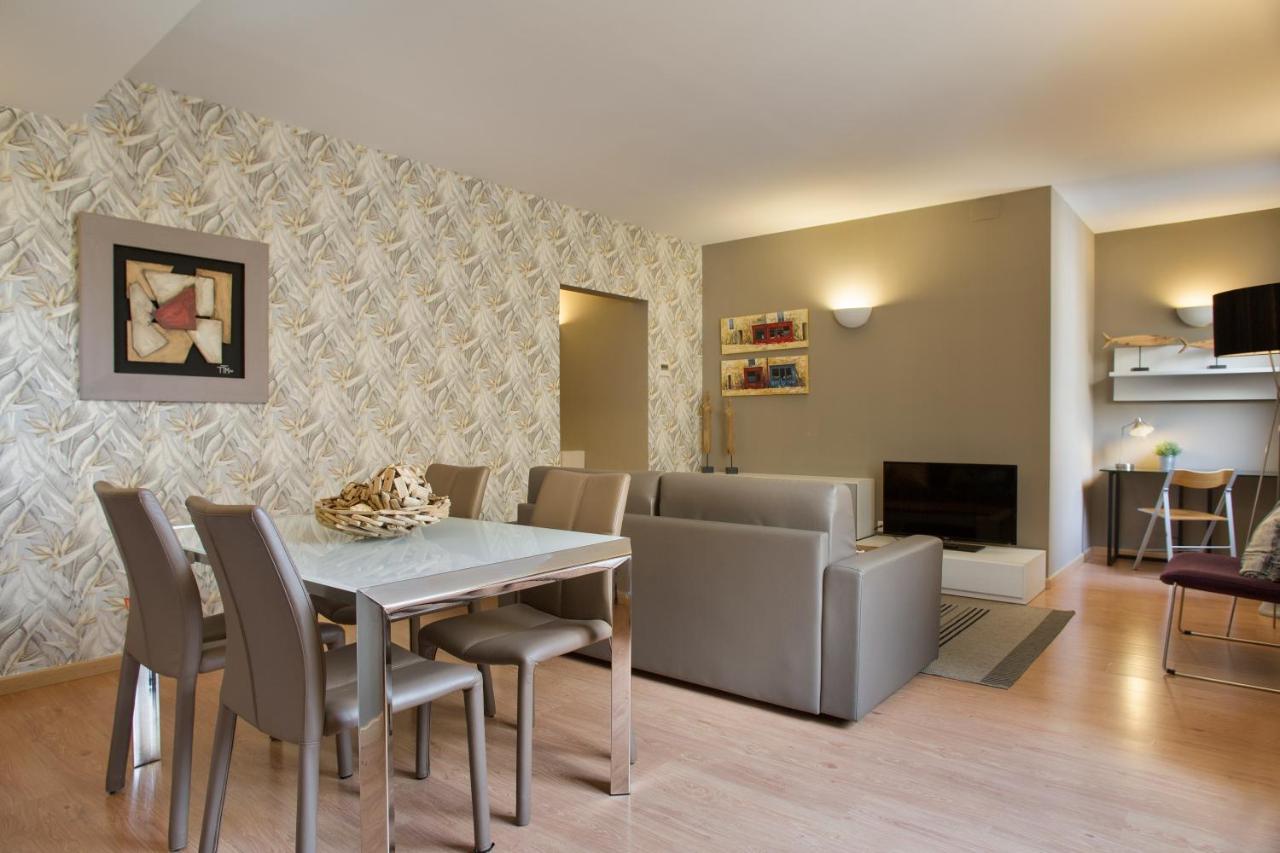 Bonavista Apartments - Pedrera Barcelona Eksteriør billede