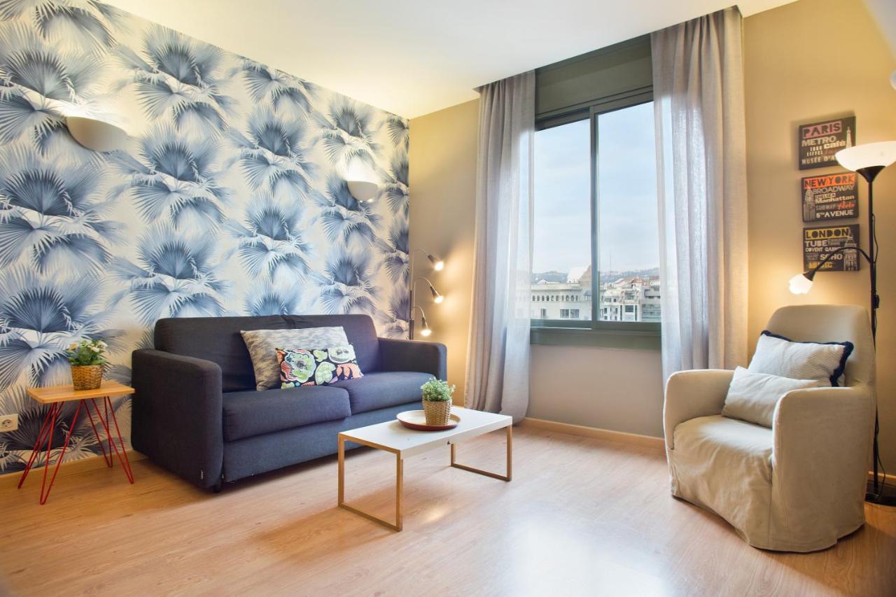 Bonavista Apartments - Pedrera Barcelona Eksteriør billede