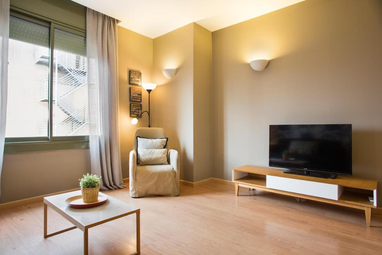 Bonavista Apartments - Pedrera Barcelona Eksteriør billede