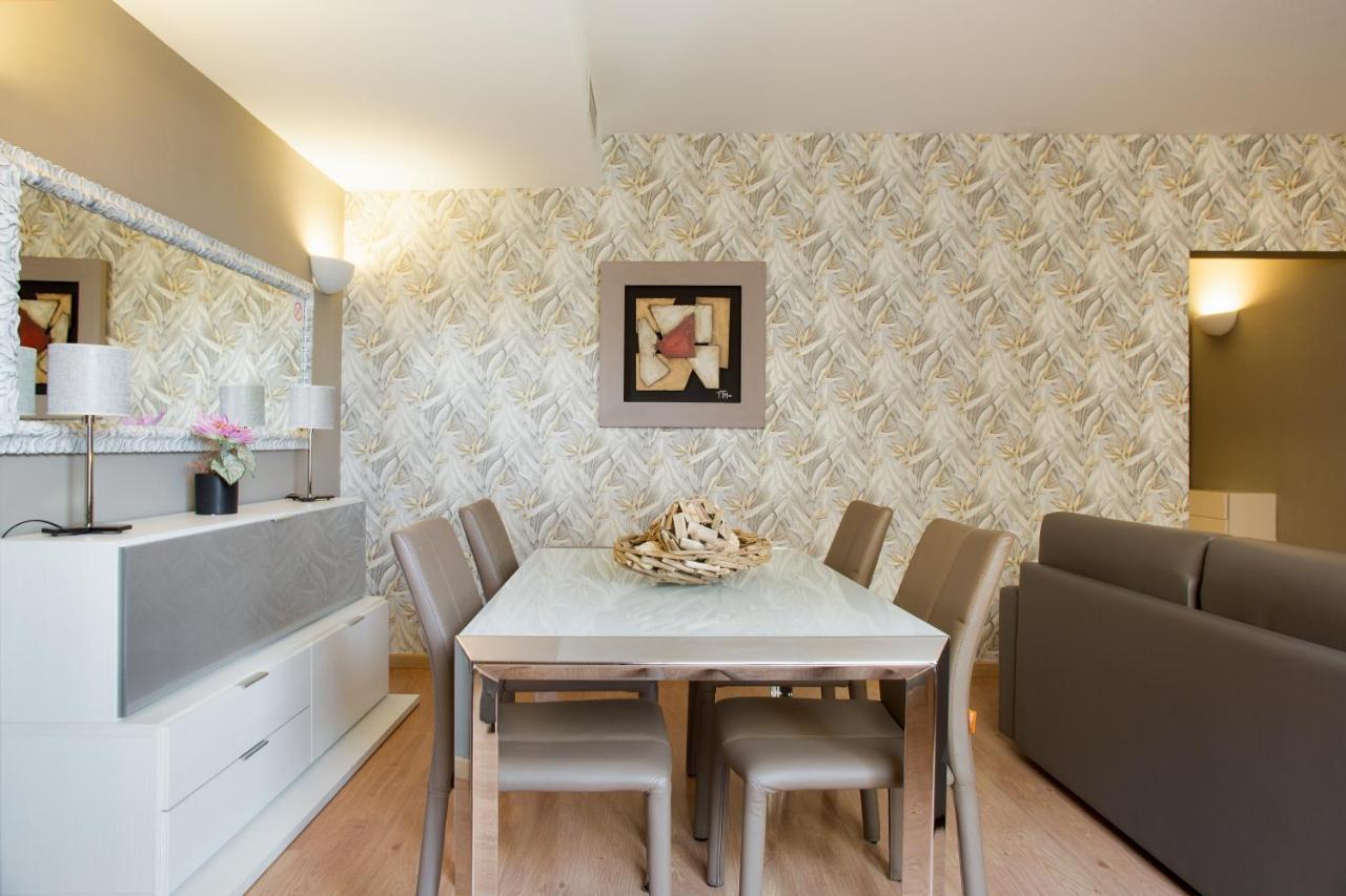 Bonavista Apartments - Pedrera Barcelona Eksteriør billede