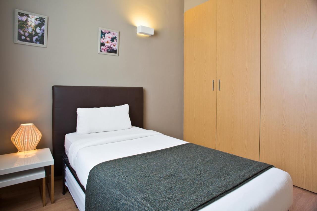 Bonavista Apartments - Pedrera Barcelona Eksteriør billede