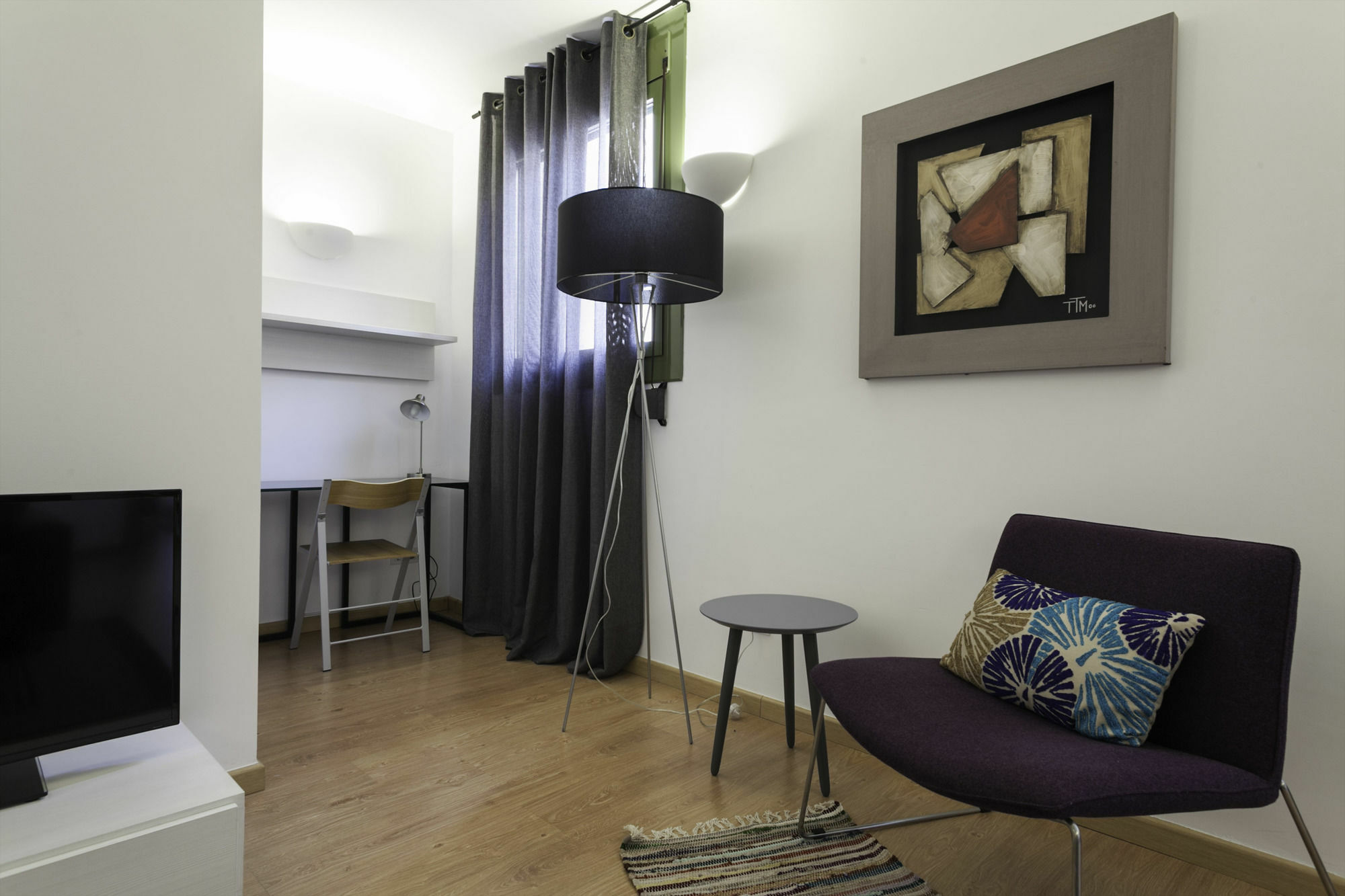 Bonavista Apartments - Pedrera Barcelona Eksteriør billede