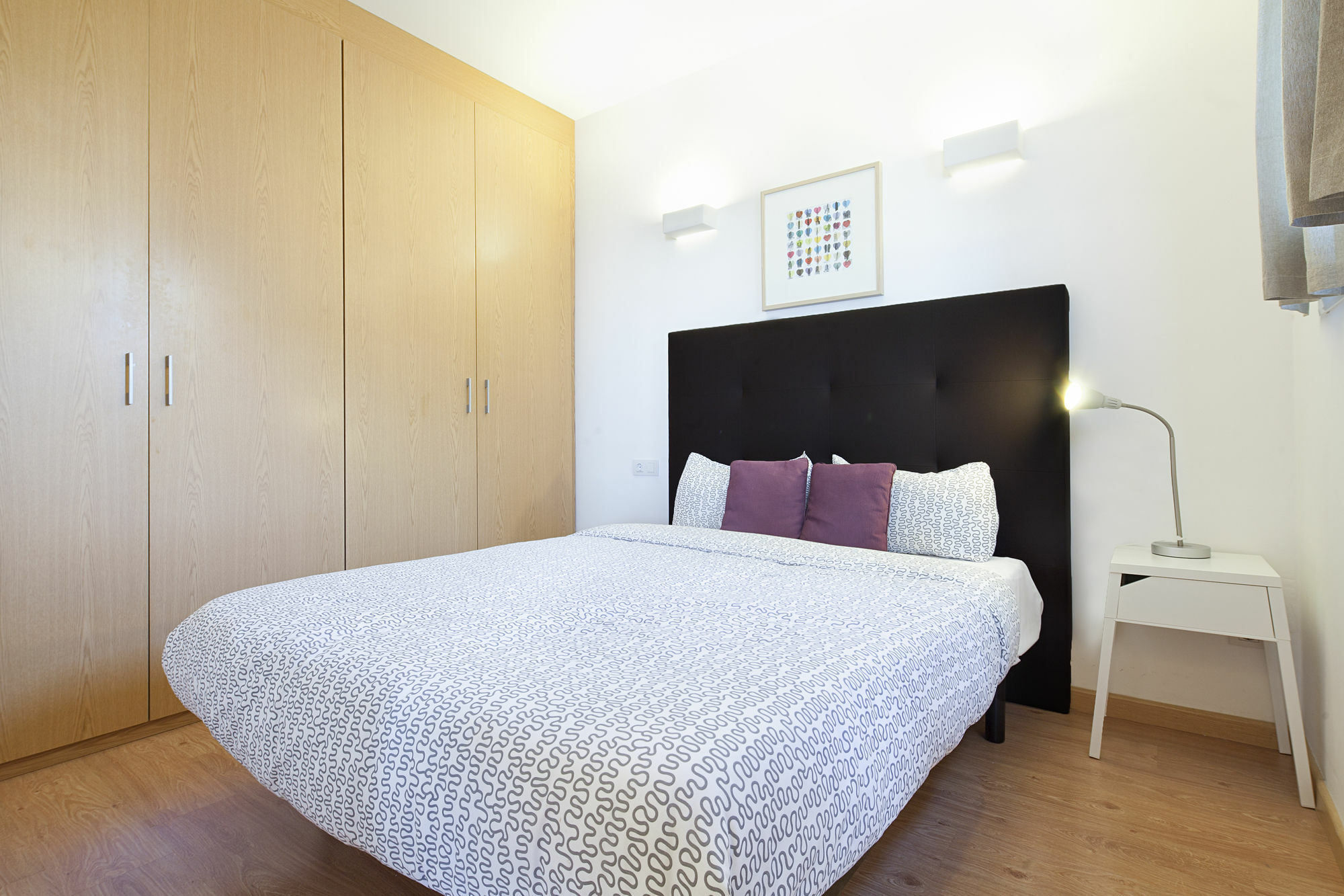 Bonavista Apartments - Pedrera Barcelona Eksteriør billede