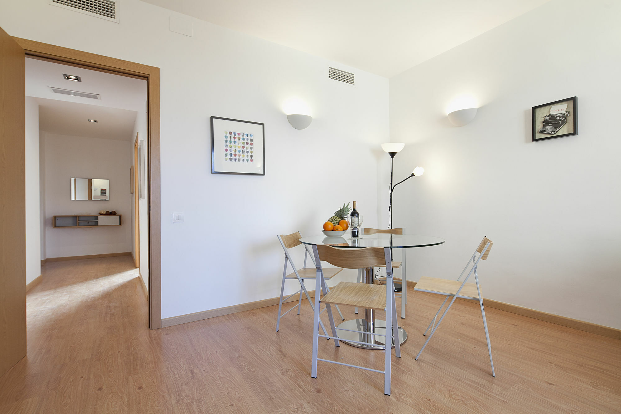 Bonavista Apartments - Pedrera Barcelona Eksteriør billede
